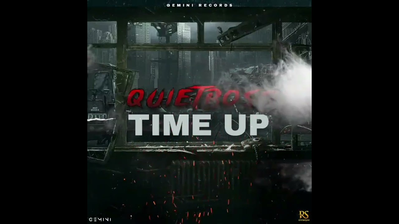 Qman - Time Up (Official Audio)