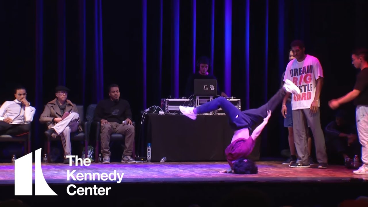 Words, Beats, & Life Presents: Top Notch - Millennium Stage (November 5, 2017)