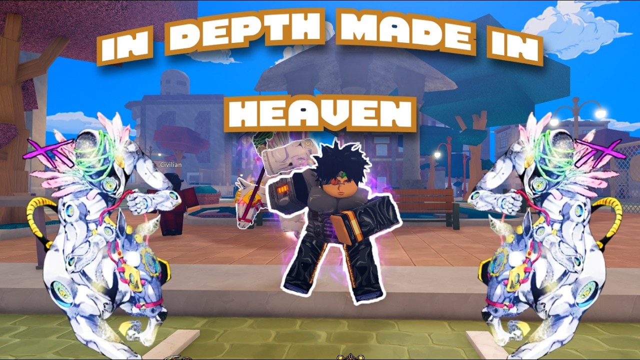 [Bizarre lineage] You May Be Using Made In Heaven Wrong.... (In-Depth MIH Guide)