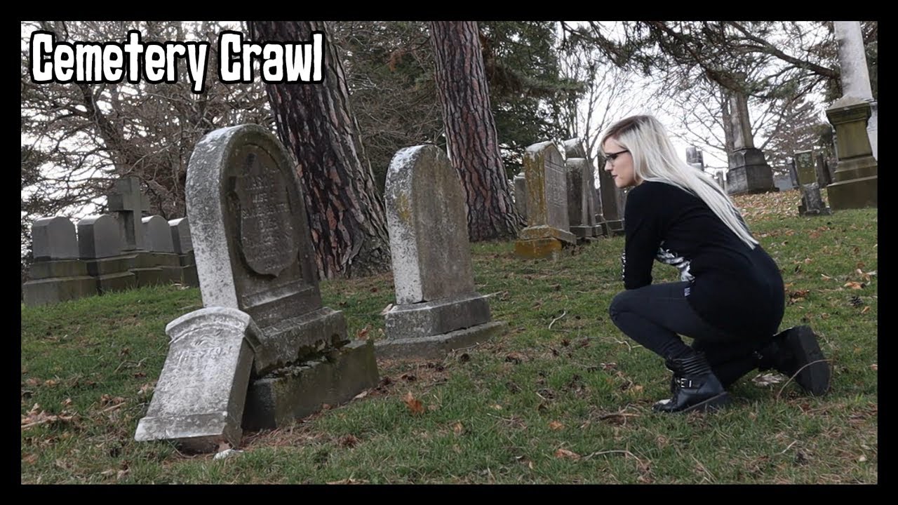Cemetery Crawl: Washington Cemetery