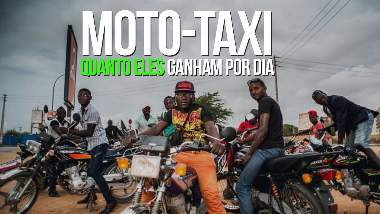 QUANTO GANHA UM MOTOQUEIRO POR DIA @Francisco_Venancio