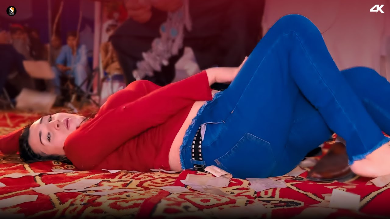 Aenu Ishq Di Hathkadi , Aadi Malik Mujra Dance Performance, SGStudio 2025