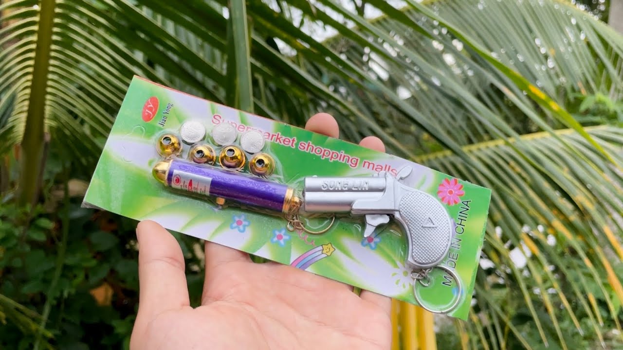 Thử Chơi Đèn Laze 10K - Trò Chơi Tuổi Thơ