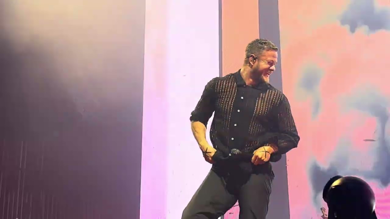Imagine Dragons Thunder Camden NJ 7/30/24 Hit subscribe for more great videos