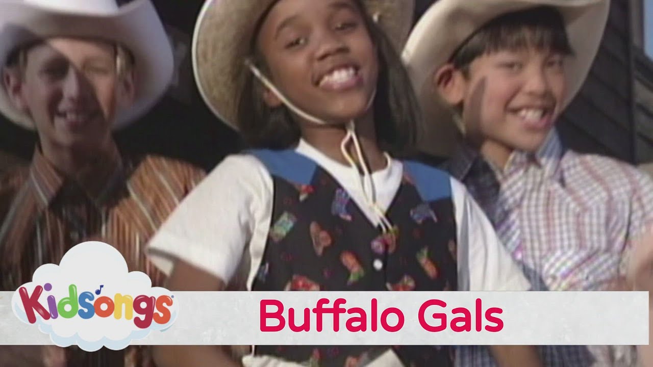 Kidsongs - Buffalo Gals