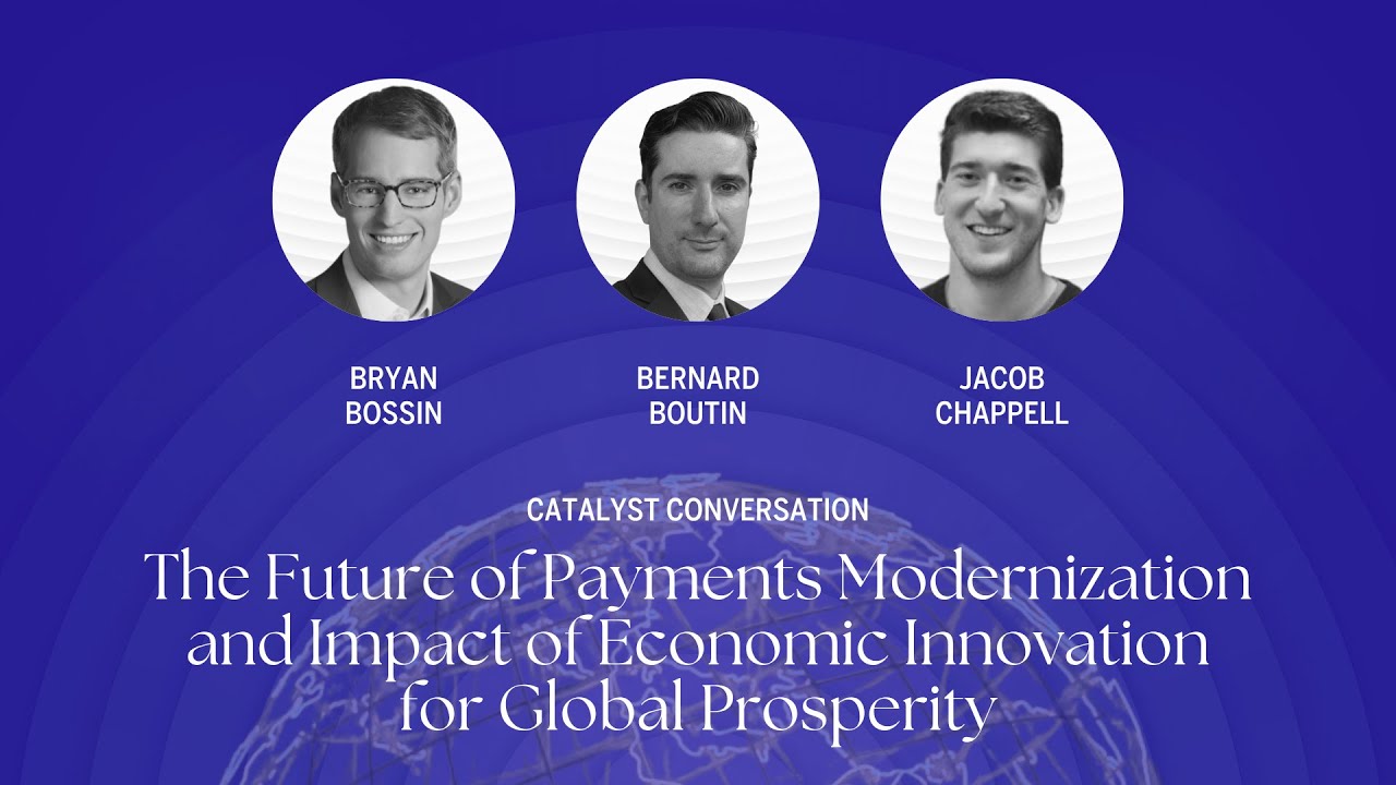 Meridian Summit 2025 - The Future of Payments Modernization and Impact of Economic Innovation