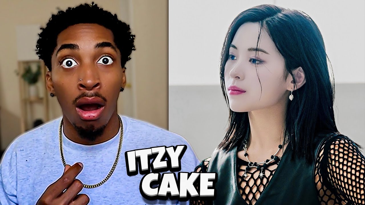 Reacting to Itzy's 'Cake' MV: A Sweet Treat You Can't Miss! 🍰🎉