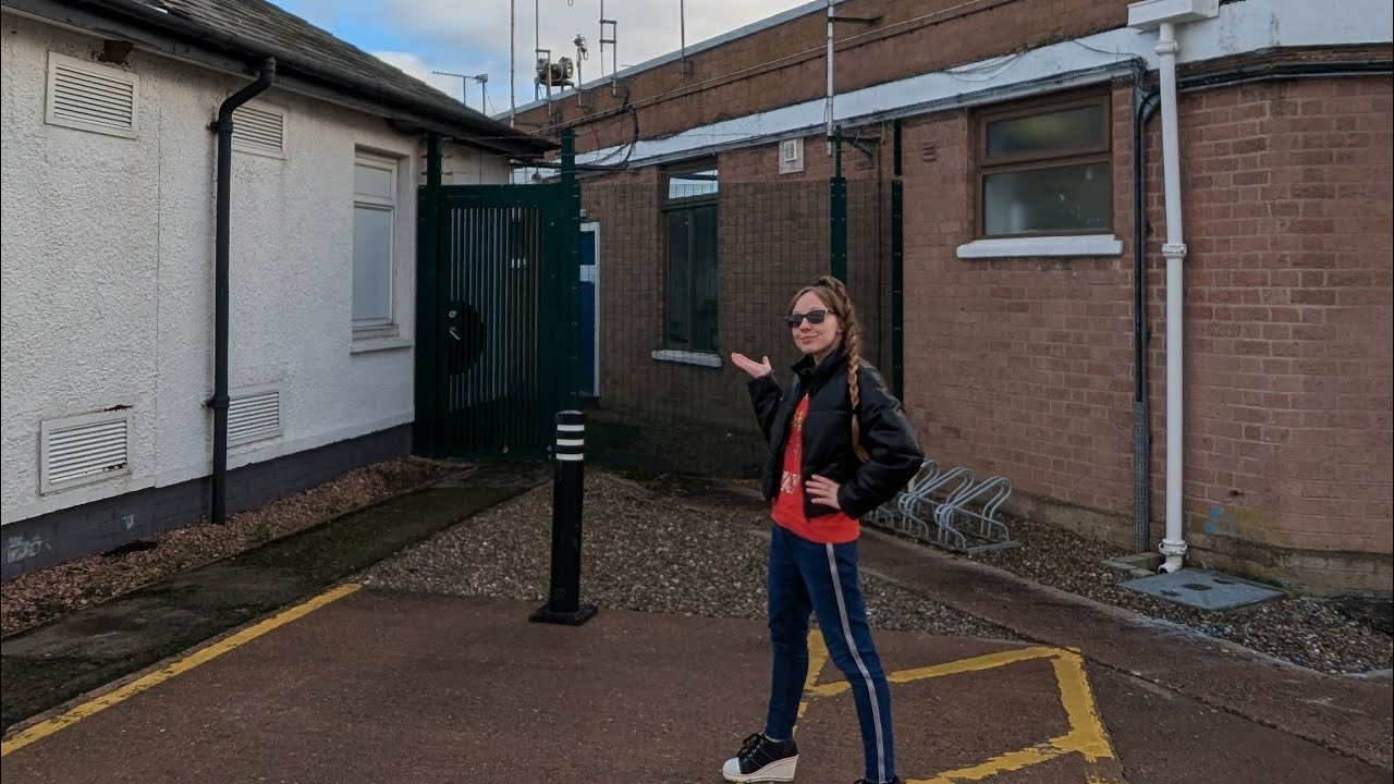 New year special Pt. 1 - Leuchars siren test! ft @hmsirensandfirealarms 🪖🔊😍
