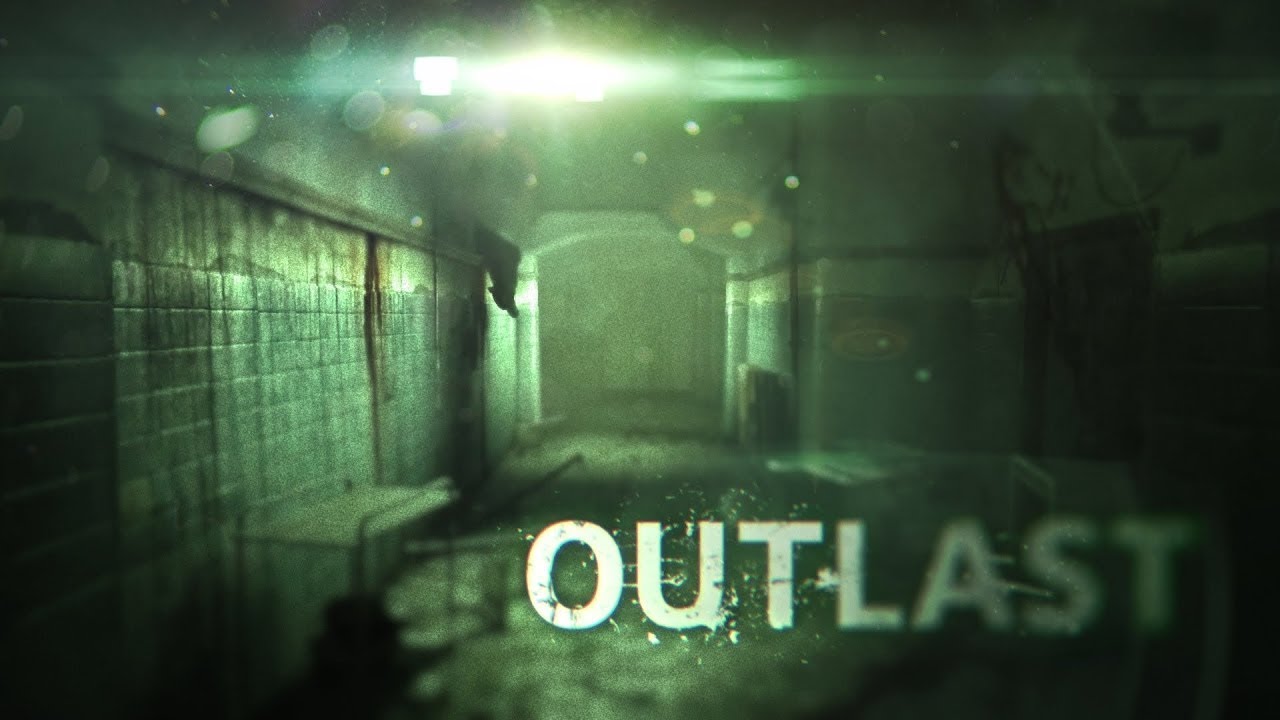 Luan Gameplay Live Jogando Outlast (Doação do Susto)