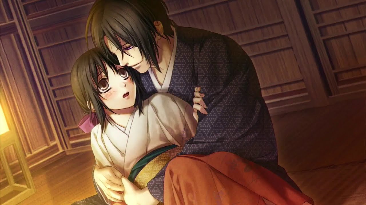 Hakuoki Character Drama CD Book Vol 1 - Tranquility English subs