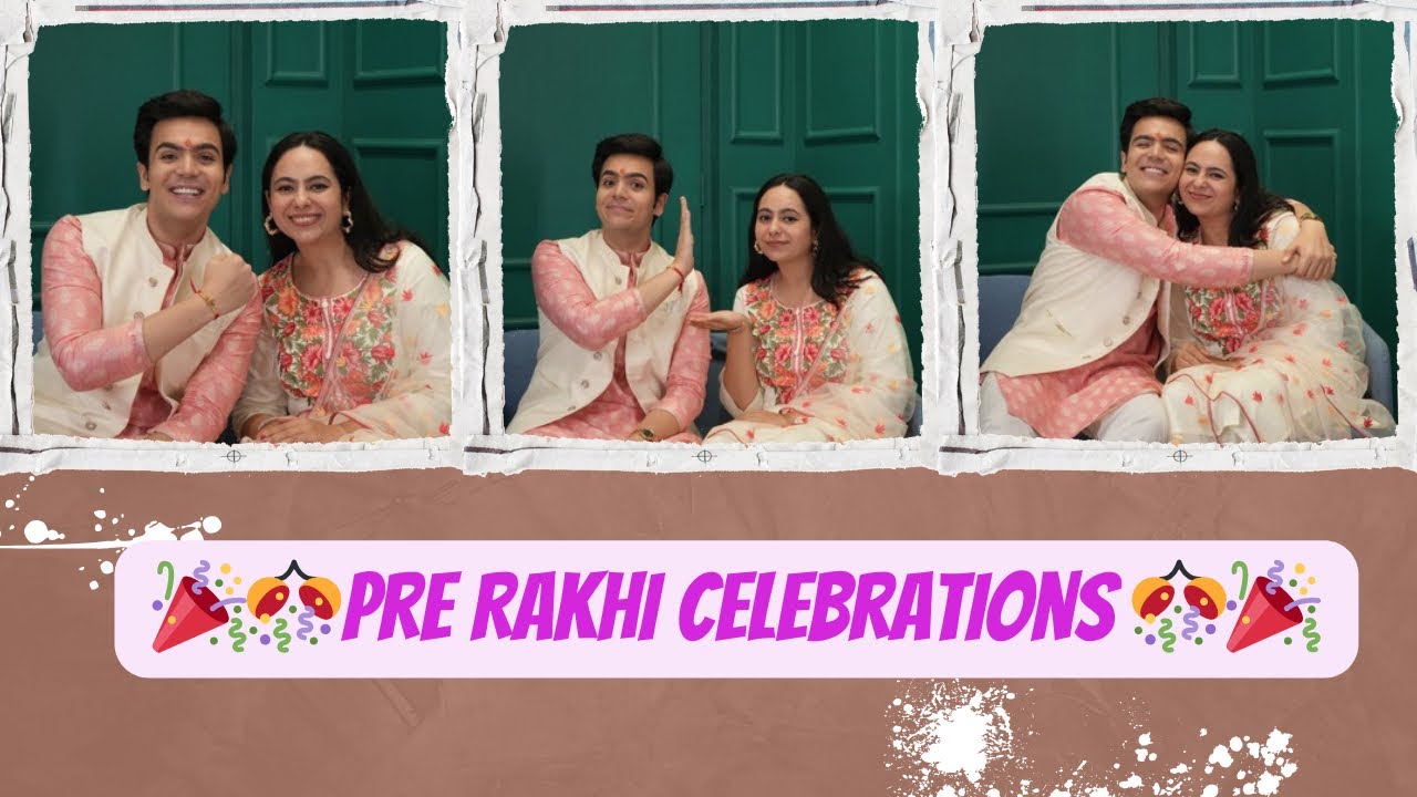 Pre Rakhi Celebrations😍 & I Have A Good News😊 @AnadkatRaj | Sonu Anadkat |