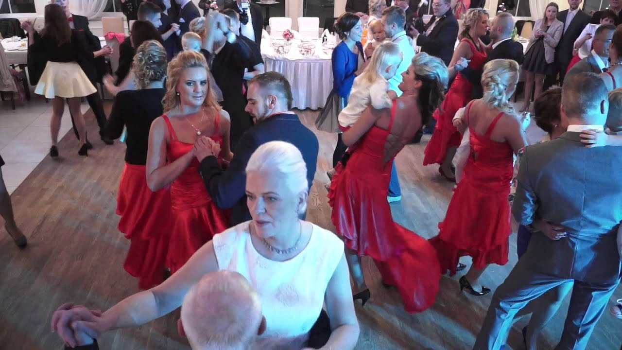Gosia i Daniel - Pierwszy taniec. Wesele Góra. Wejherowo.