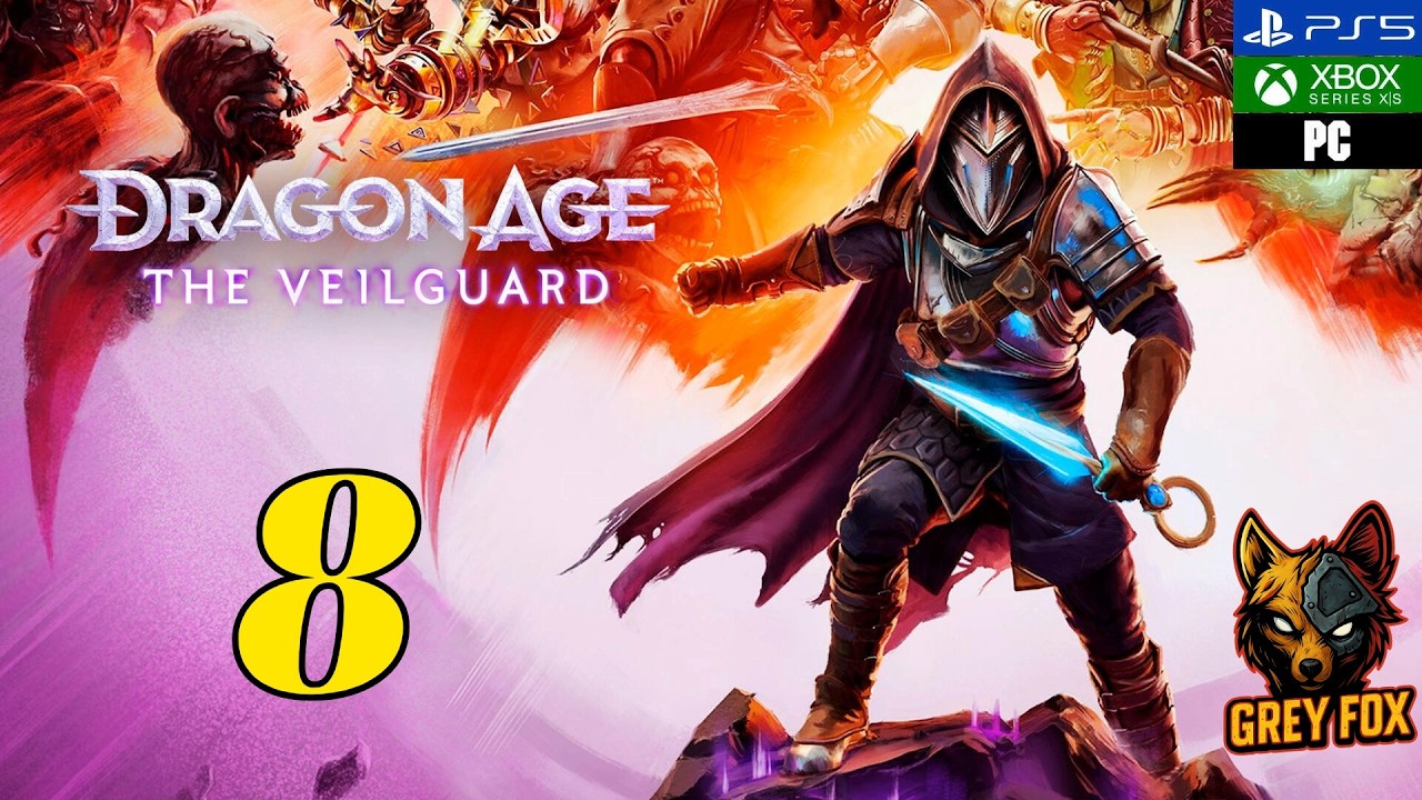 Dragon Age: The Veilguard - Gameplay en Español #8