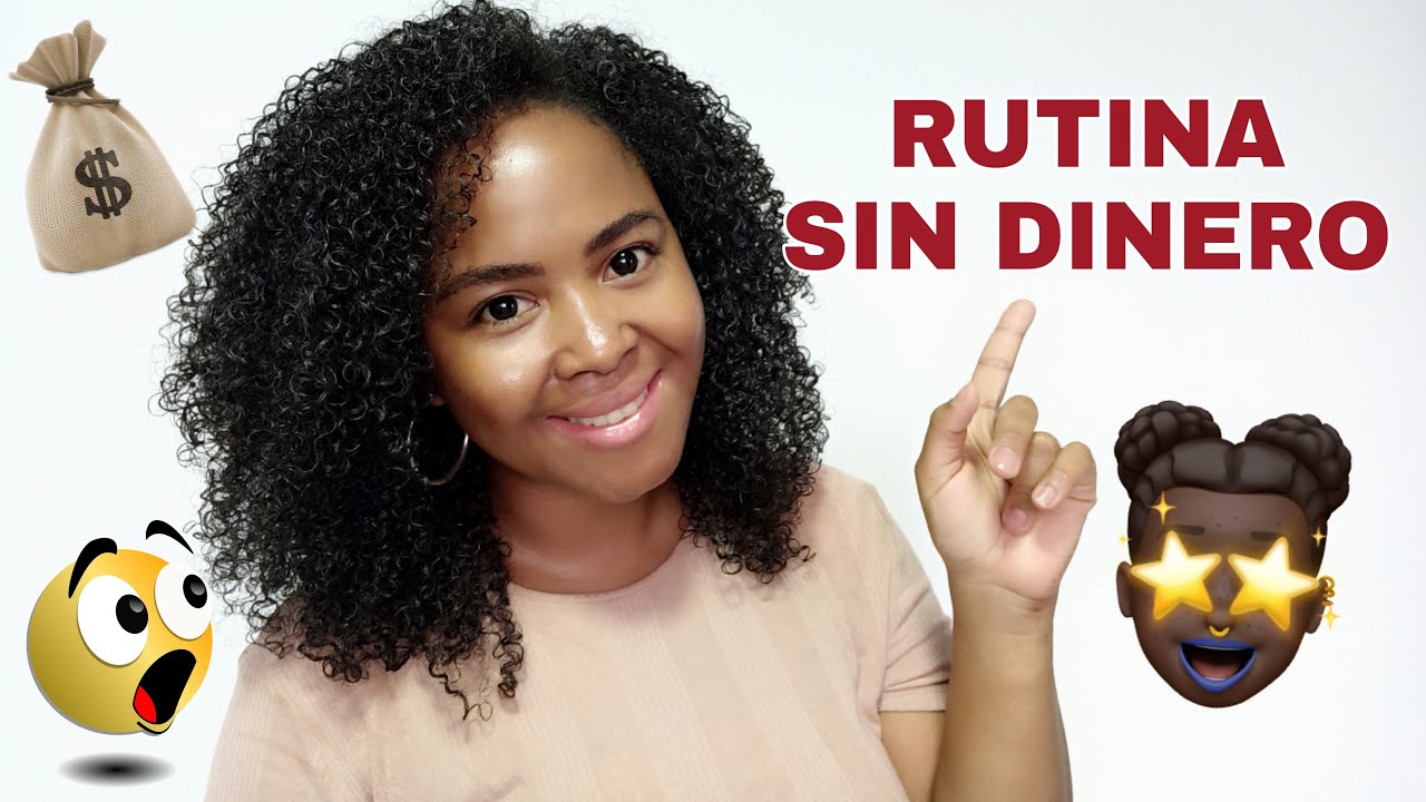 RUTINA CAPILAR  NATURAL  NO COMERCIAL/ Todo casero sin excusas.🍃🍃