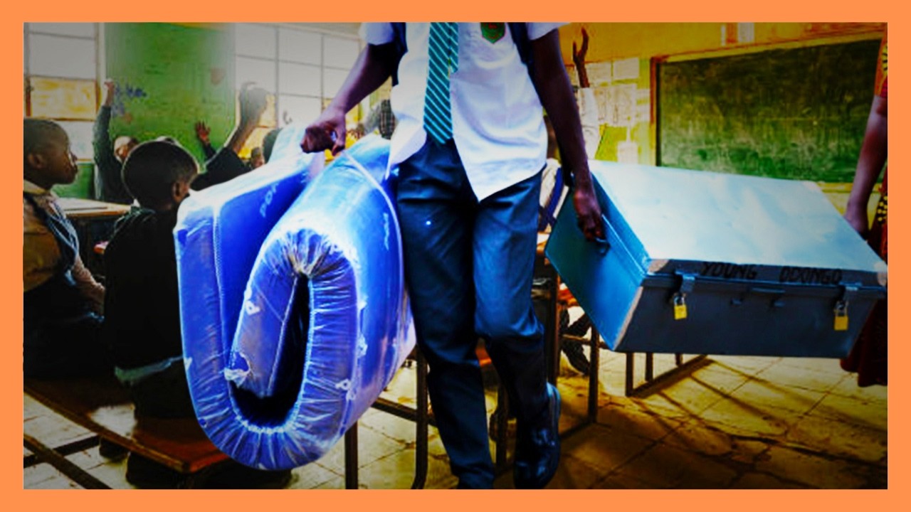 Grade 10 mop-up exercise conducted in Mukuru, 25 students placed in schools