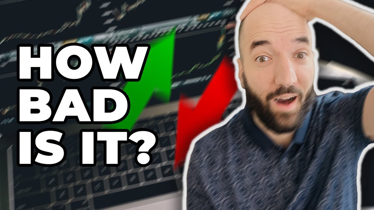 How bad is the market really?