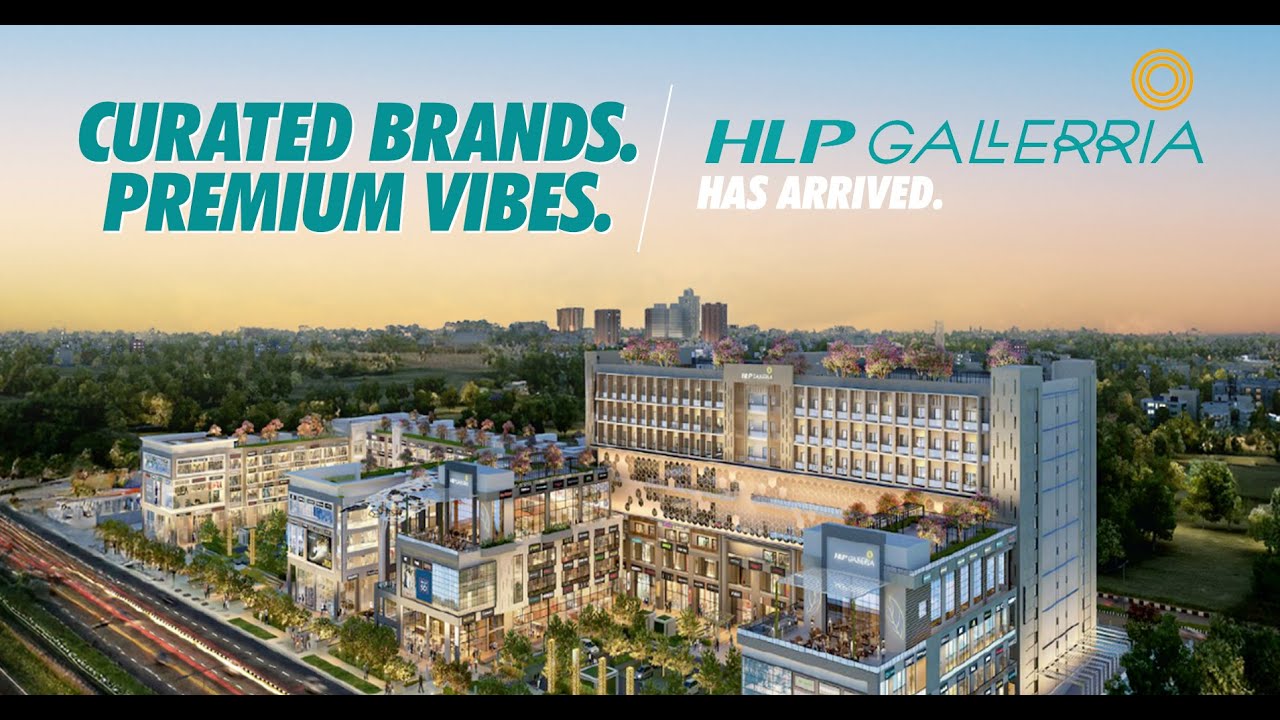 Curated Brands. Premium Vibes. HLP Gallerria Has Arrived | Official Tour