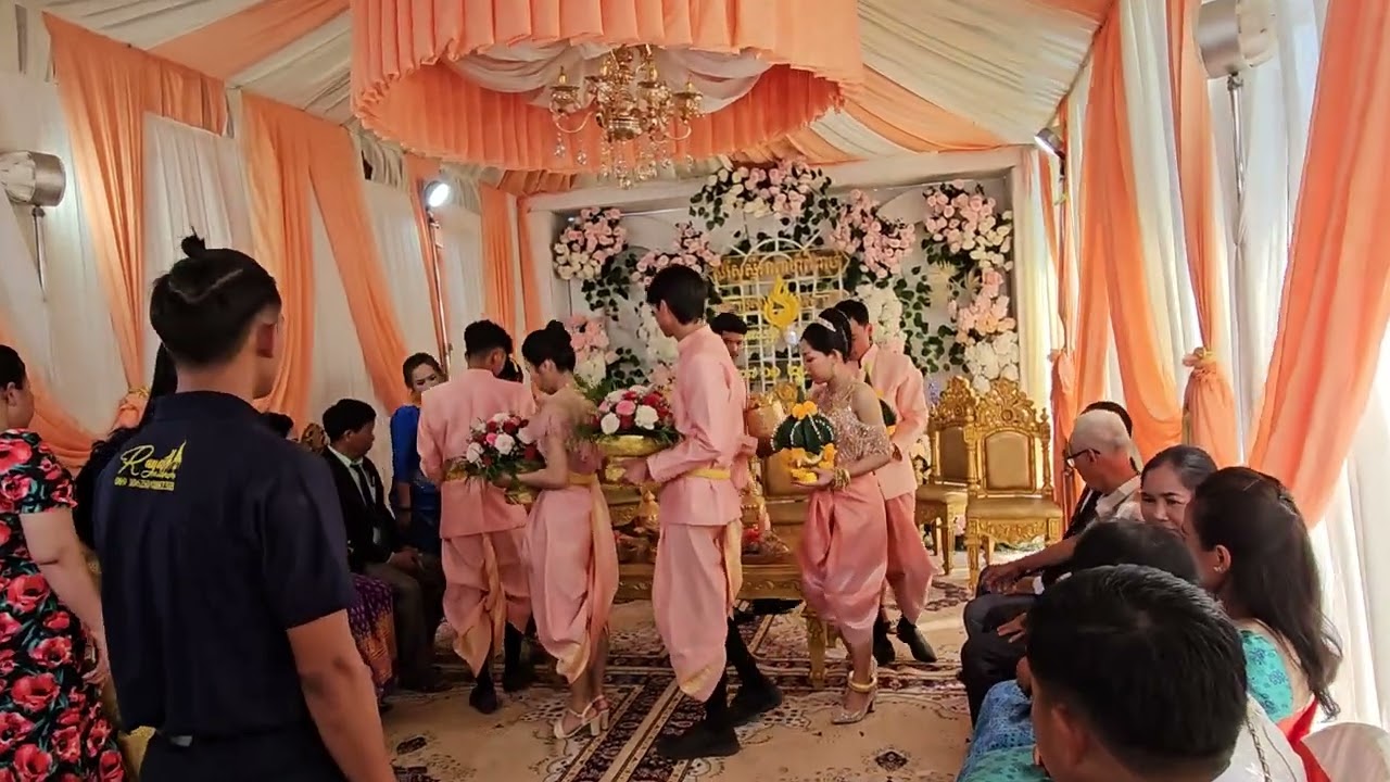 ថ្ងៃមង្គរការ Keo Vlog ស្រីកែវ