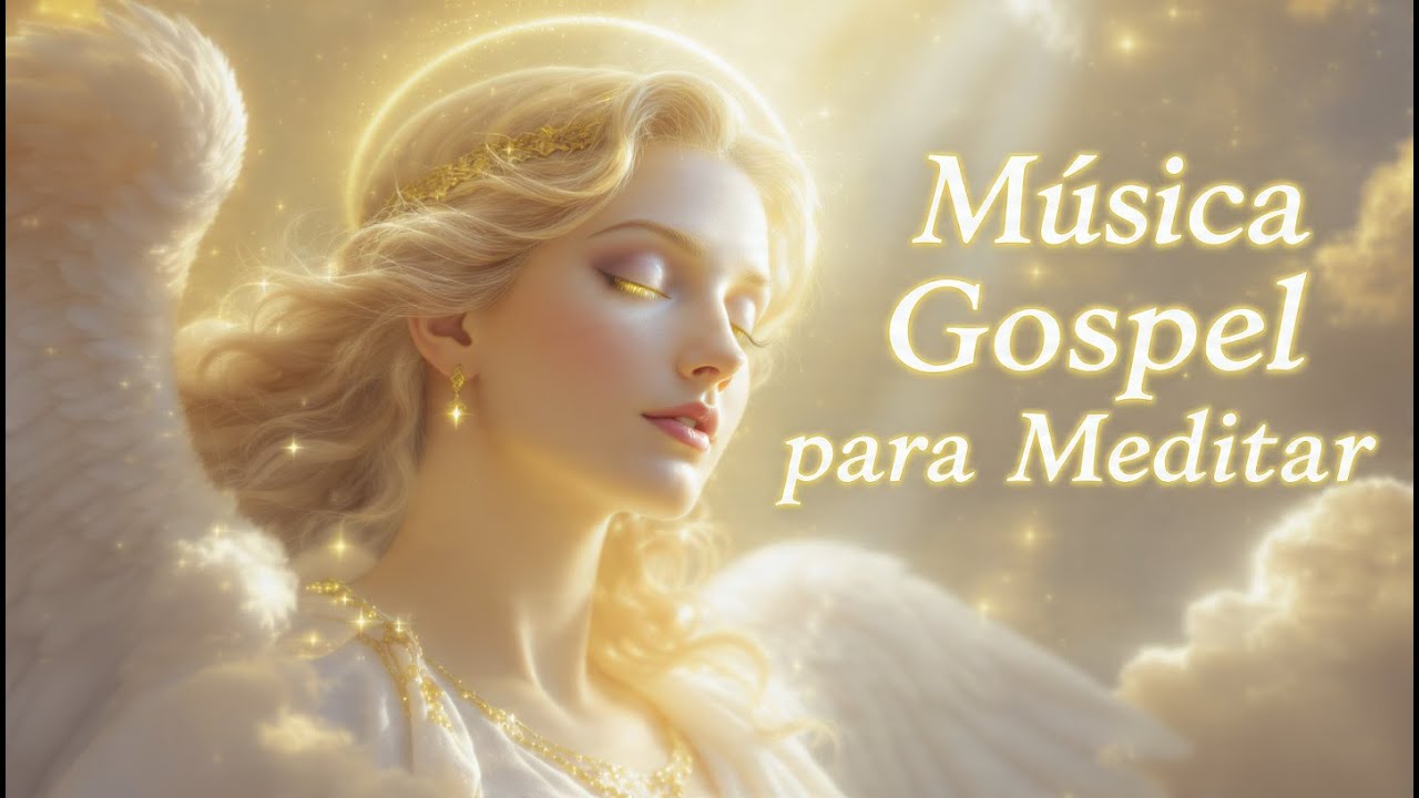 Adoração ao Espírito Santo | Música Gospel que Acalma a Alma