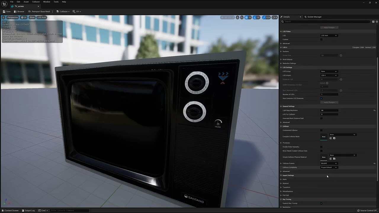 Creating an ARImage Tracking UE 5.0.3: A step-by-step tutorial PART 2