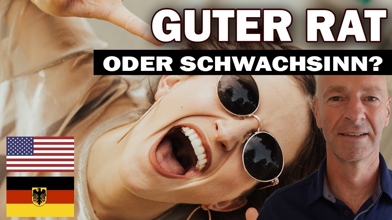 Der ultimative Einwanderungs Ratgeber fuer die USA - ja, wirklich