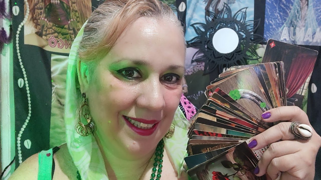 leituras de CARTAS 🎴 com Cristal Mística pagas e sorteios