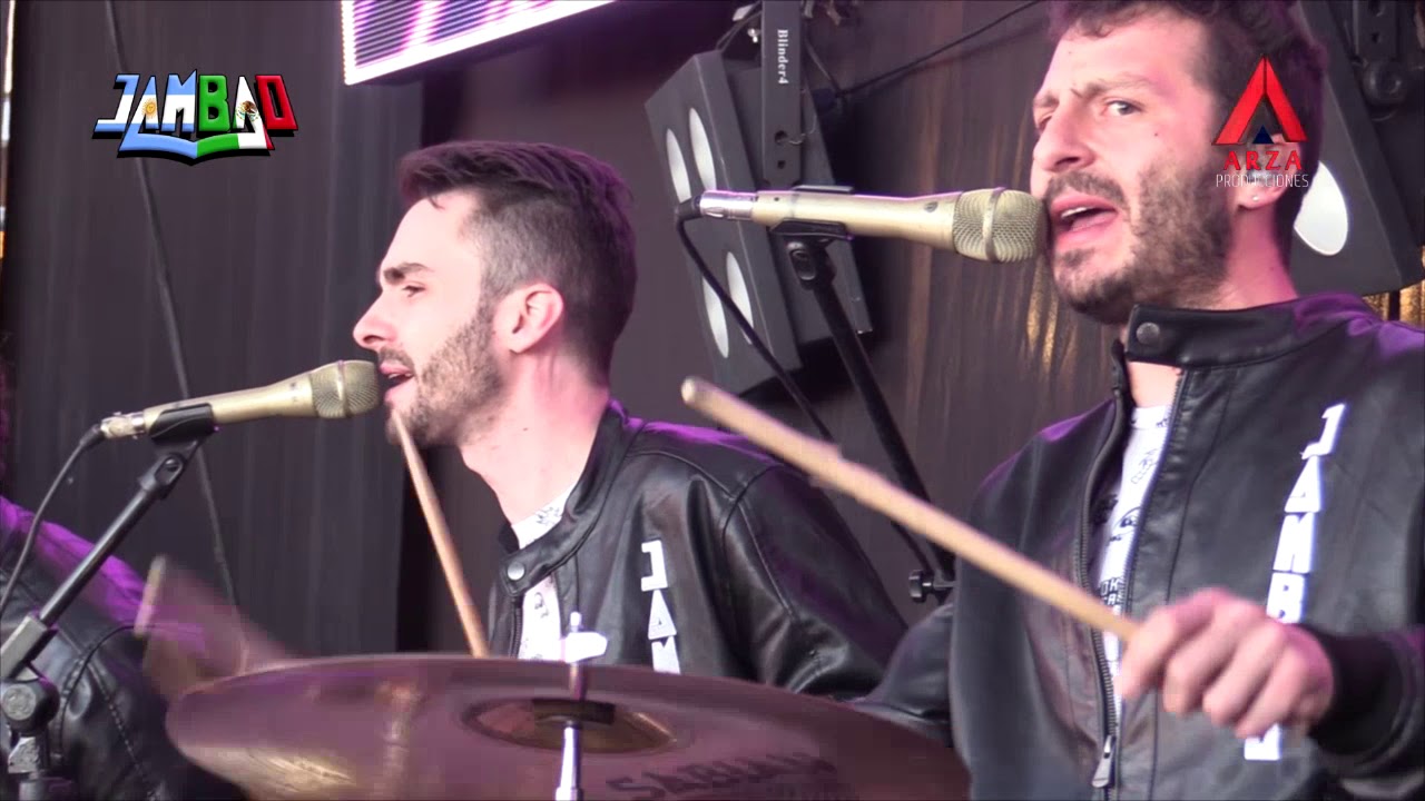 Jambao en en vivo Guaqui 2019