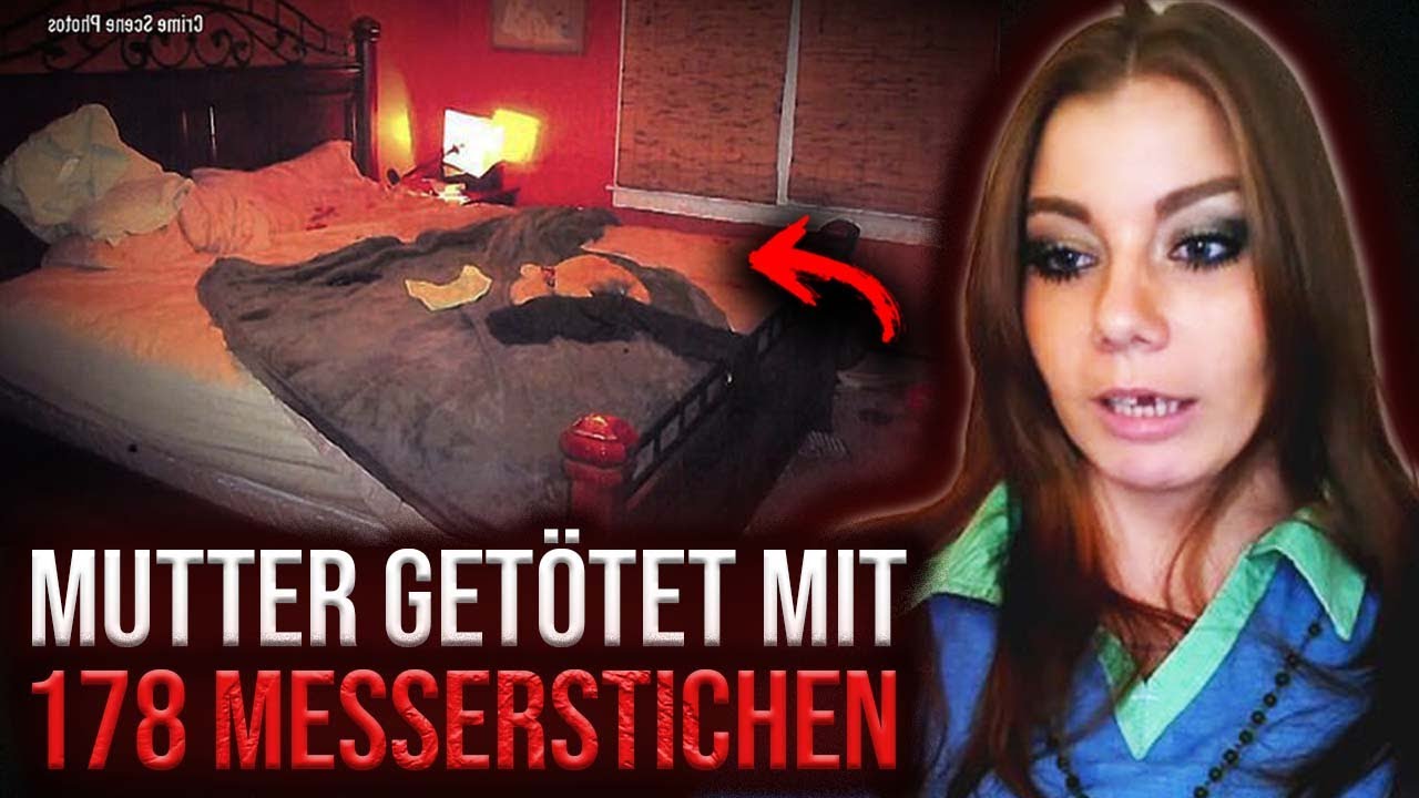 Eigene Mutter mit 178 MESSERSTICHEN getötet? | Der Fall Sabrina Zunich