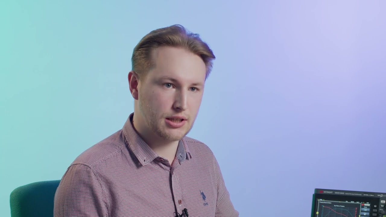 Измерение АЧХ и ФЧХ с помощью осциллографа InfiniiVision серии Х