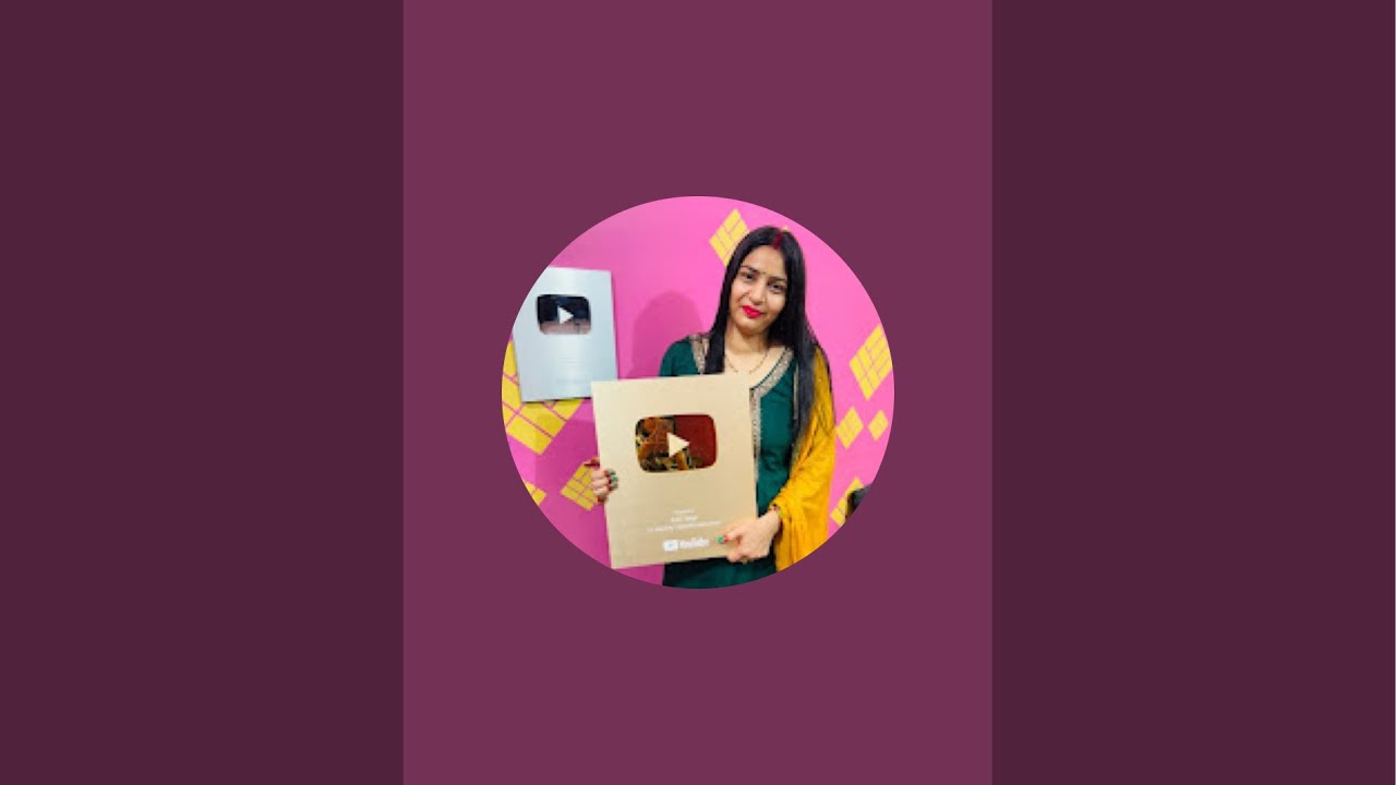 Sarita yadav is live