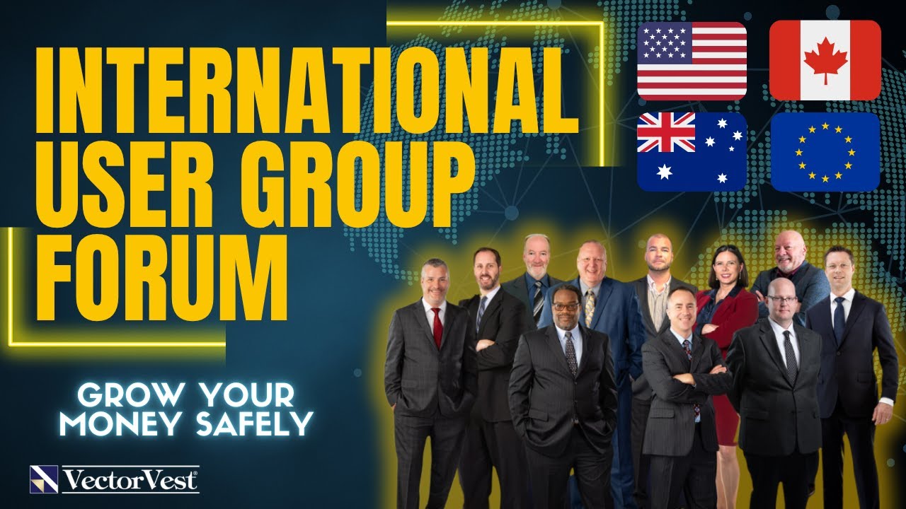 Golden Opportunities - International VectorVest UserGroup Forum - Feb 2026