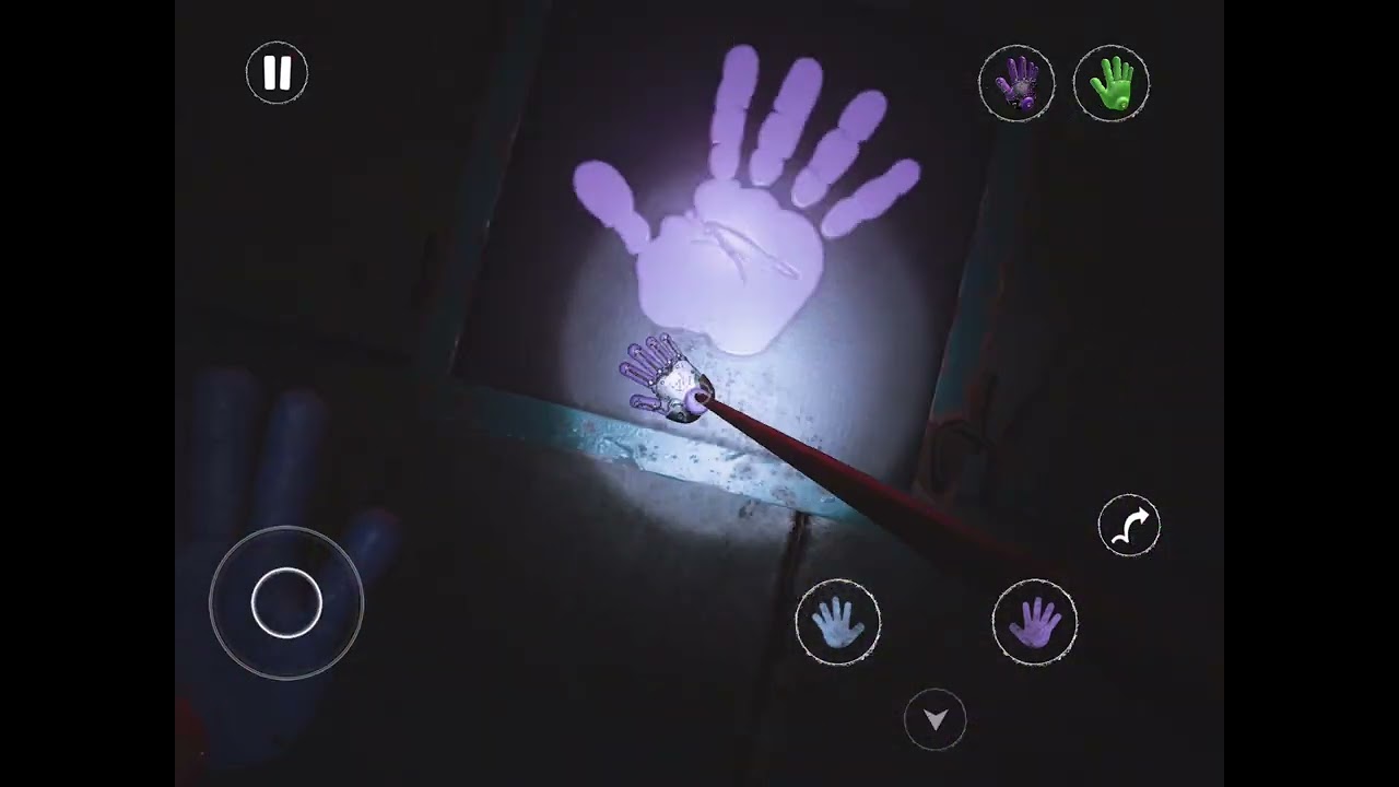 Playing poppy playtime 3 part 2