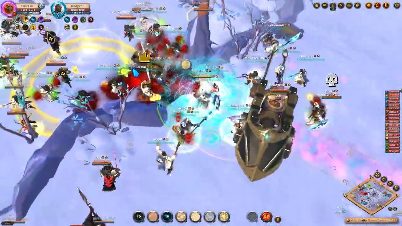 Eazy Company vs Final Stand / Realm POV