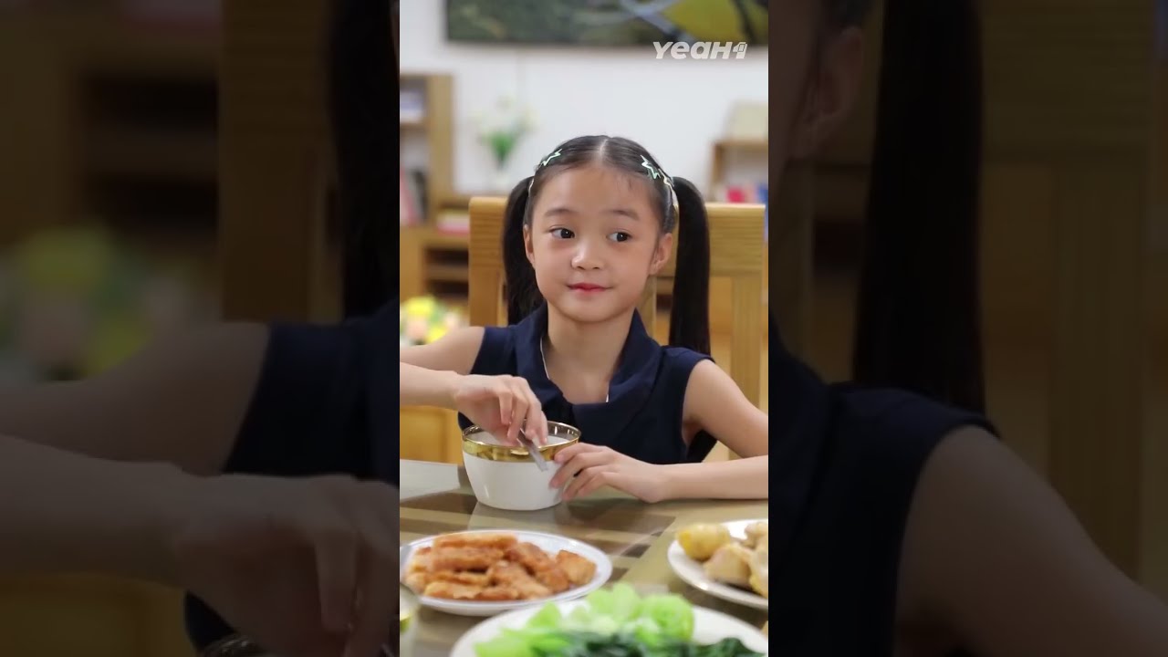 Trẻ con sẽ yêu thương người yêu thương chúng thật lòng