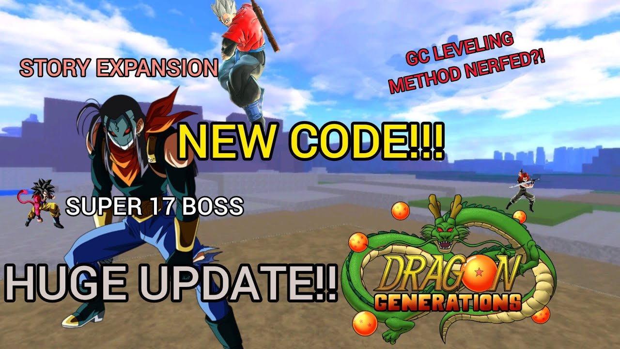 NEW UPDATE IS FINALLY HERE!!! LET'S CHECK IT OUT!!