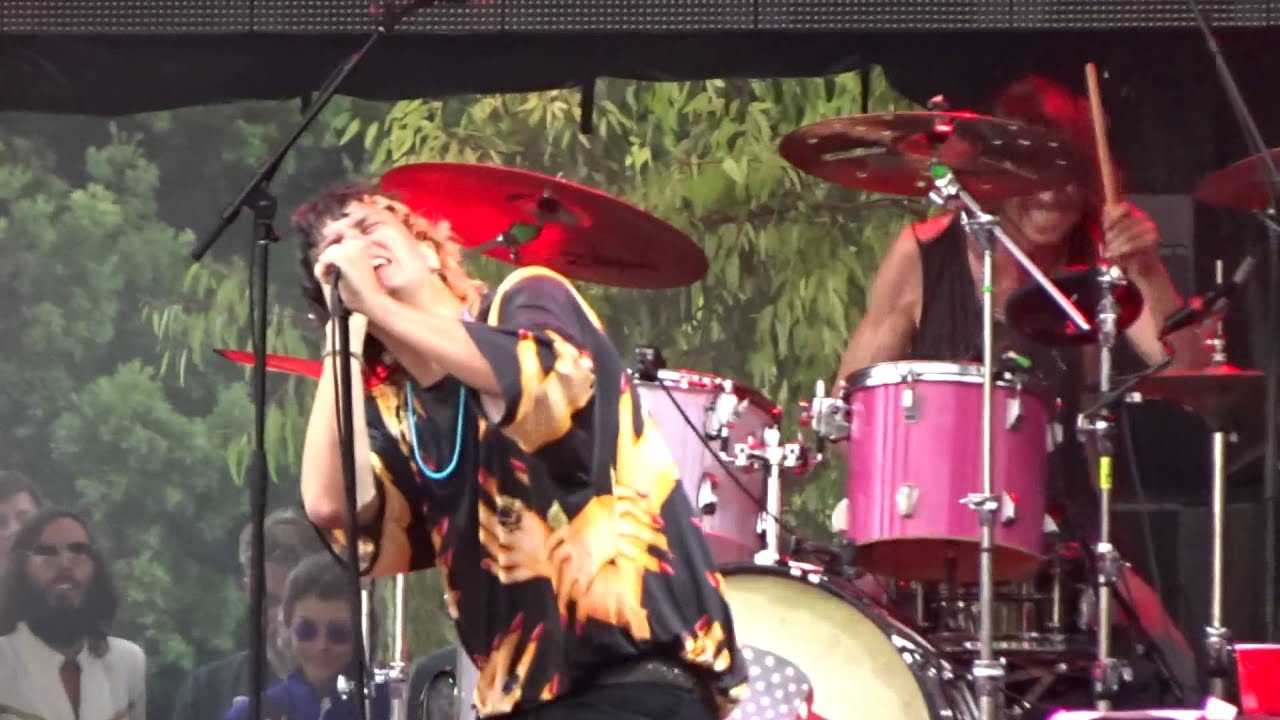 Julian Casablancas Milli Vanilli cover 