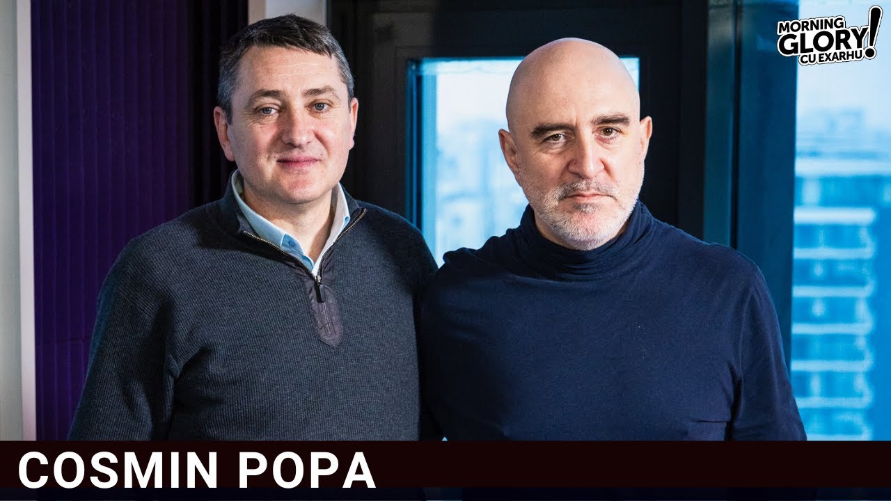 ERA TRUMP ȘI RECONFIGURAREA ORDINII GLOBALE, CU ISTORICUL COSMIN POPA