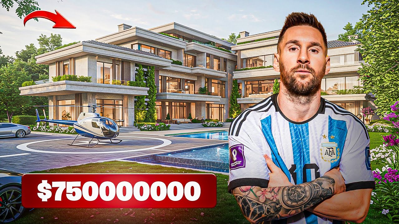 This is how Lionel Messi Earning Millions | Monthly Income