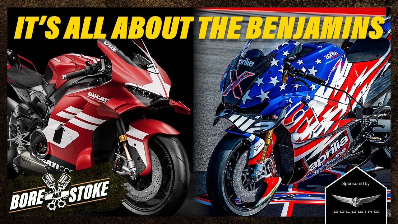 Bore and Stoke Ep 23: It's All About The Benjamins | What We're Testing | And More