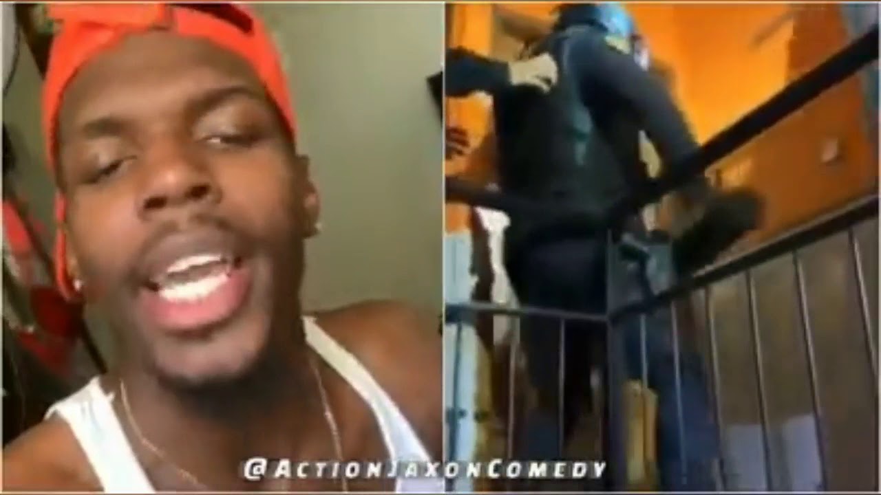 Funny @Action Jaxon Compilation