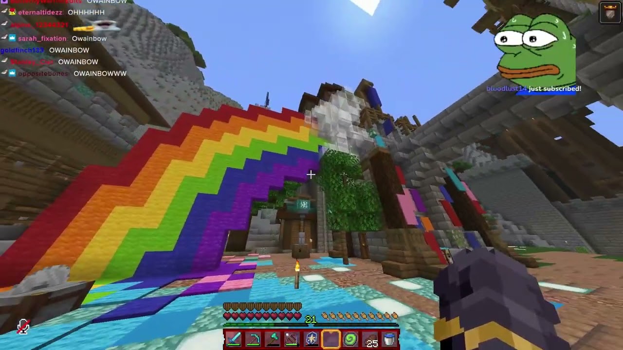 BannerfallSMP / SBK - Goblin activity