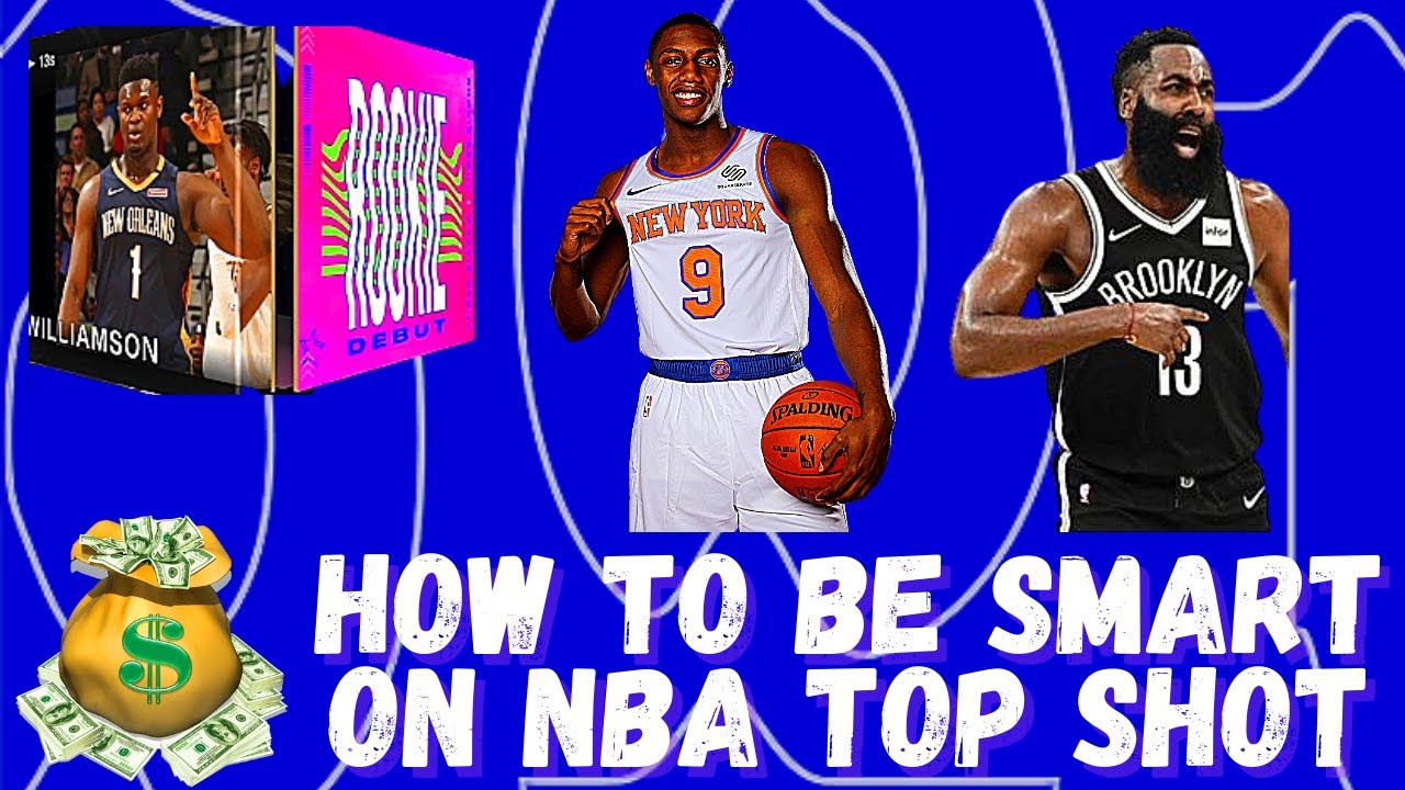 How To Be Smart On NBA Top Shot