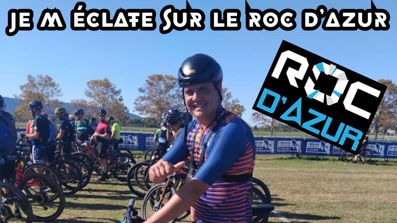 VTT XC MTB : roc d azur rando odyssey (frejus 83370) orbea oiz