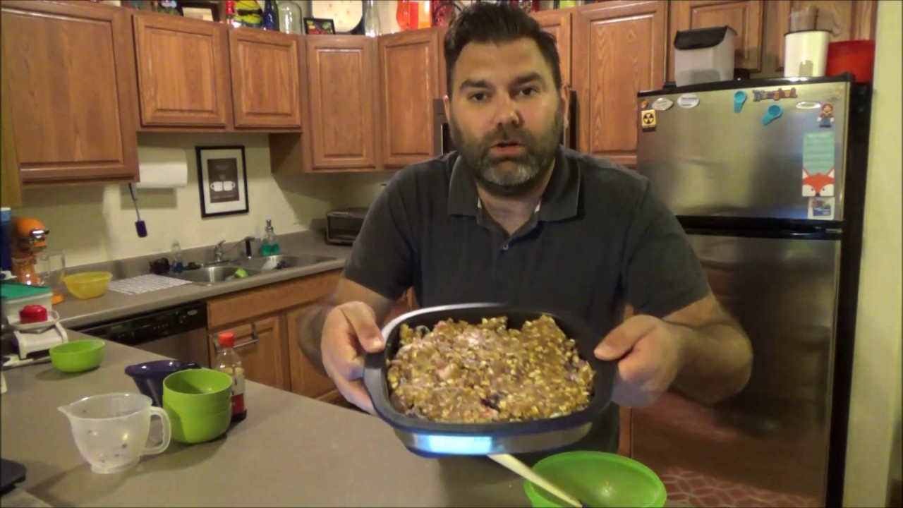 Tupperware MicroPro Grill - Berry Cobbler