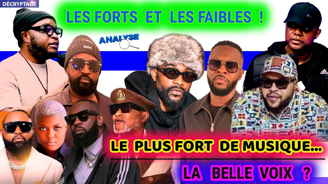 FALLY LE PLUS FORT.. -FERRE LA FAUSSE BELLE VOIX, KOFFI LE PLUS GRAND FRAUDEUR WERRASON, WATA, JB...
