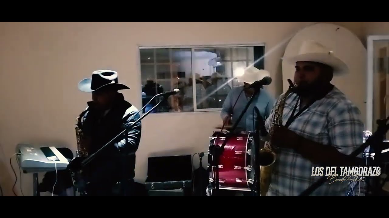 Polkeando en Fiesta Privada Santiago Papasquiaro, Dgo. - Los Del Tamborazo Banda Show 2026