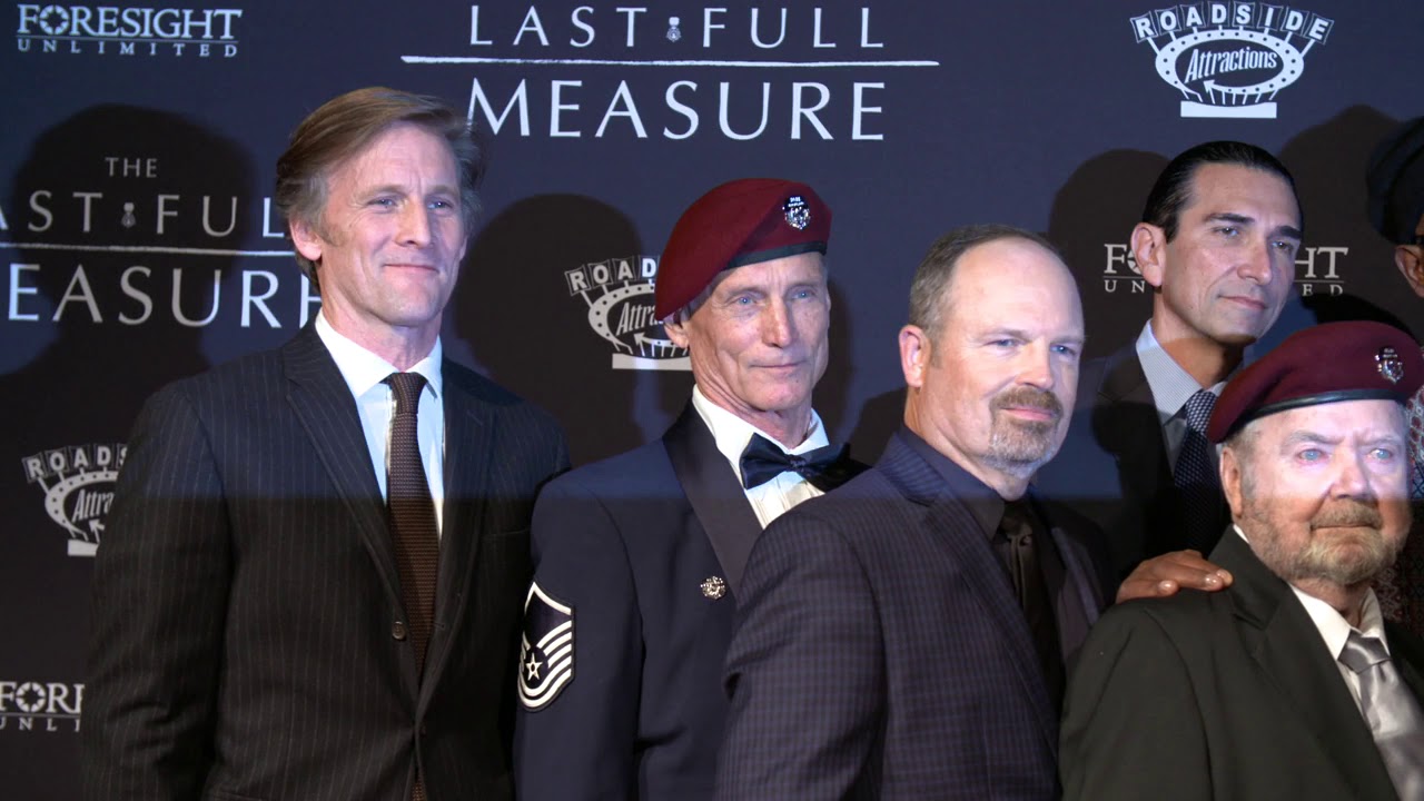 The Last Full Measure Atlanta Premiere B-Roll || #SocialNews.XYZ