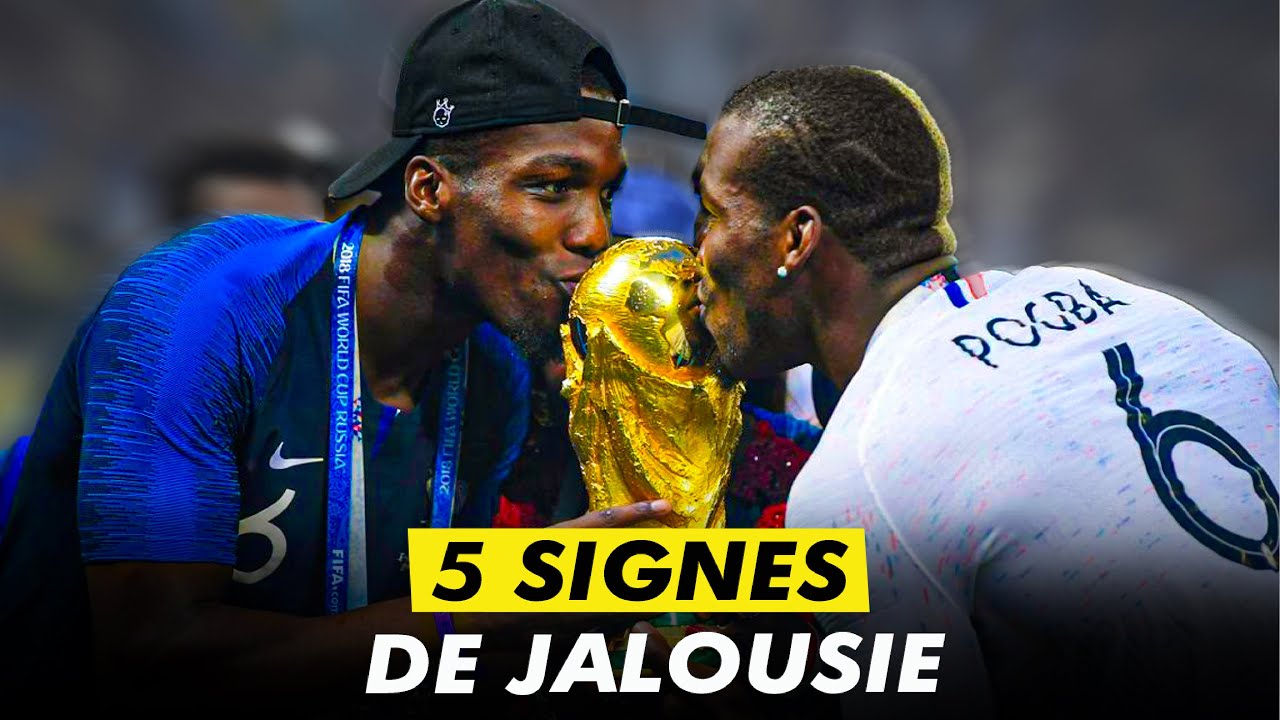 5 Signes qui prouvent que ton frère ou ami est jaloux de toi