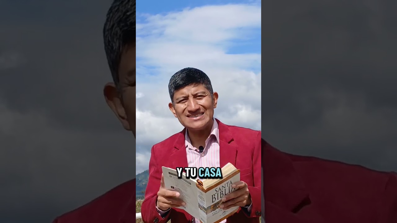 Hoy Cree en Mi Señor Jesús Para Vida Eterna.