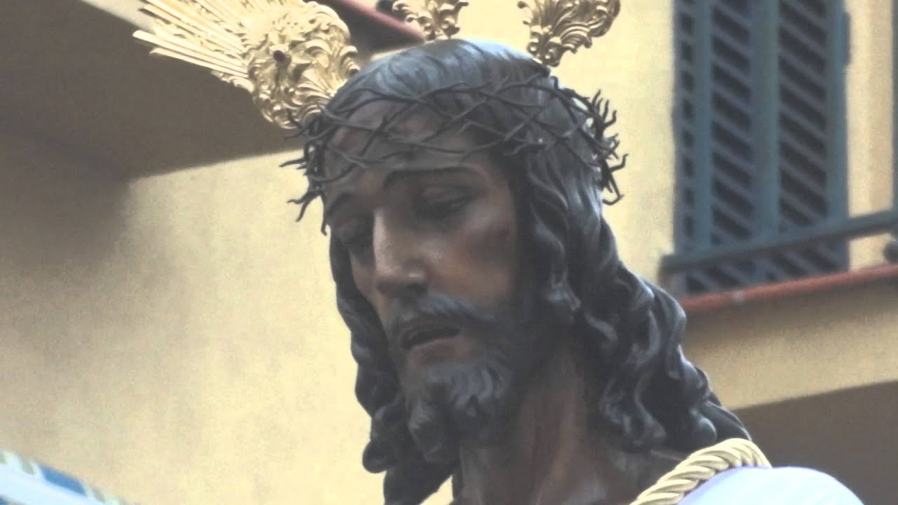 Procesión extraordinaria 75 Aniversario Jesús Cautivo. Málaga.(5)